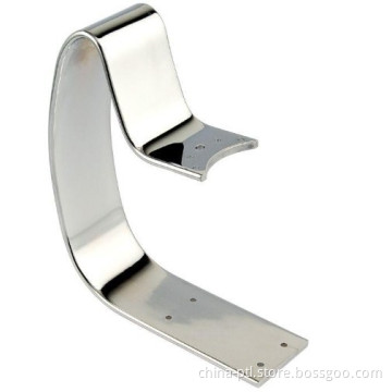 Aluminum Alloy Spring Plate (PTL-STP028)